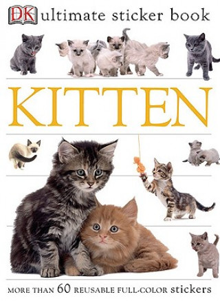 Knjiga Kitten DK
