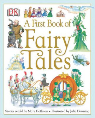 Carte A First Book of Fairy Tales Mary Hoffman
