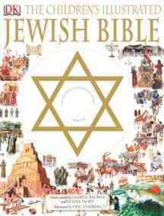 Kniha Children's Illustrated Jewish Bible Laaren Brown