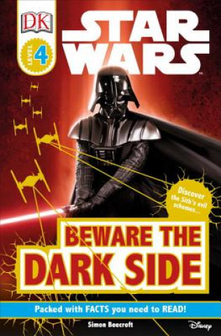 Kniha Beware the Dark Side Simon Beecroft