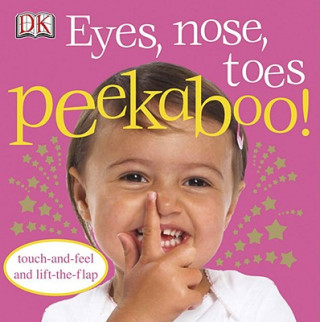 Livre Eyes, Nose, Toes Inc. Dorling Kindersley