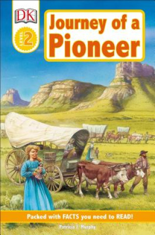 Książka Journey of a Pioneer Patricia J. Murphy