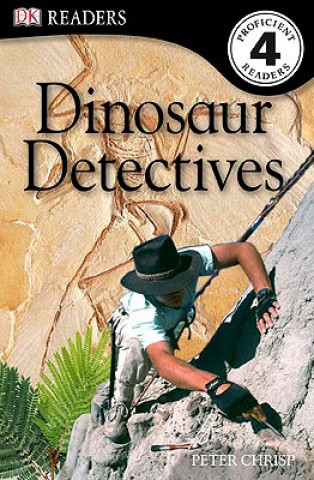 Carte Dinosaur Detectives Peter Chrisp