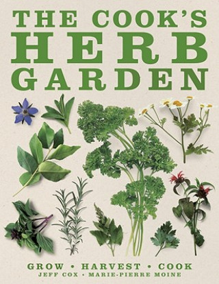 Könyv Cook's Herb Garden Jeff Cox