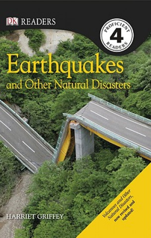 Kniha Earthquakes and Other Natural Disasters Harriet Griffey