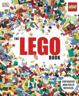Könyv LEGO Book Daniel Lipkowitz