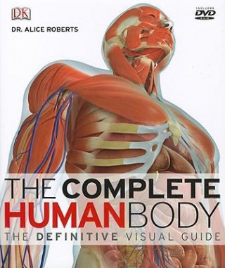 Carte THE COMPLETE HUMAN BODY Alice Roberts