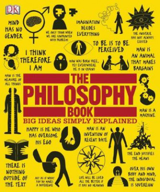 Book The Philosophy Book Inc. Dorling Kindersley