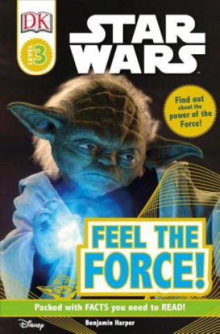 Kniha Feel the Force! Benjamin Harper
