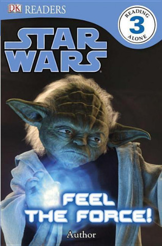 Kniha DK READERS L3 STAR WARS FEEL THE FORCE Benjamin Harper