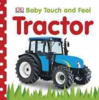 Kniha Tractor Dawn Sirett