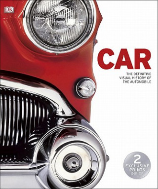 Könyv Car Kathryn Hennessy