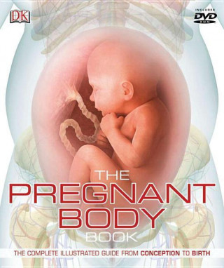 Книга Pregnant Body Book Sarah Brewer