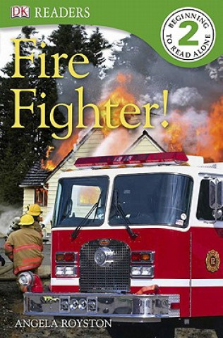 Libro Fire Fighter! Angela Royston