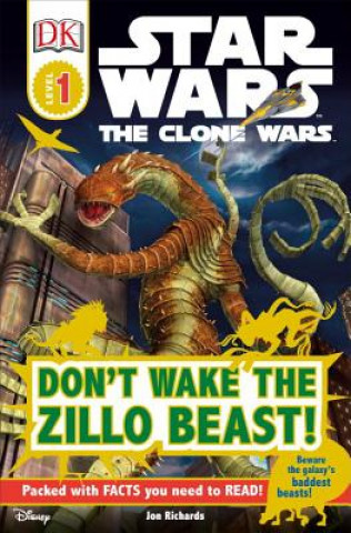 Carte Don't Wake the Zillo Beast! Jon Richards