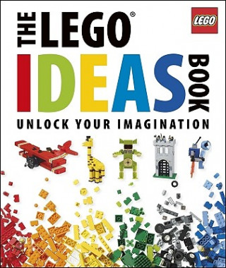 Книга LEGO Ideas Book Daniel Lipkowitz