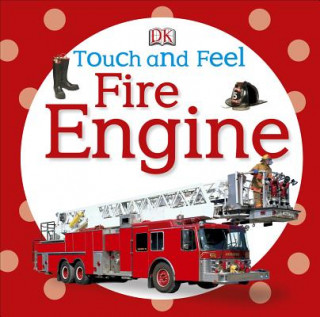 Knjiga Fire Engine Inc. Dorling Kindersley