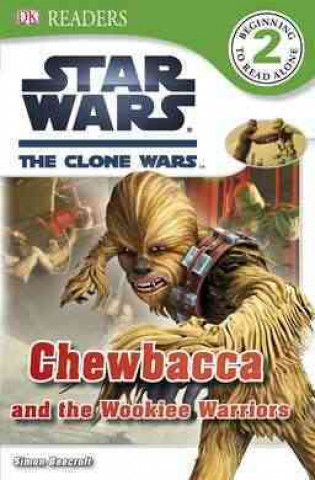 Книга DK READERS L2 STAR WARS THE CLONE WARS Simon Beecroft