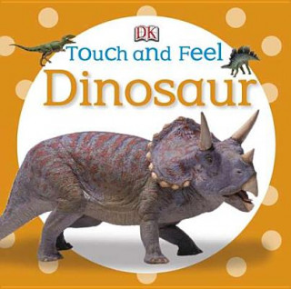 Książka Dinosaurs Inc. Dorling Kindersley