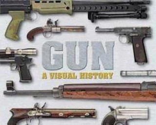 Könyv Gun Inc. Dorling Kindersley