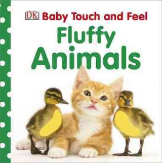 Carte Fluffy Animals Inc. Dorling Kindersley