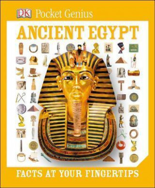 Kniha PKT GENIUSANCIENT EGYPT Inc. Dorling Kindersley