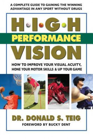 Book High Performance Vision Donald S. Teig