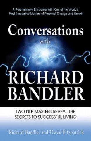 Kniha Conversations with Richard Bandler Richard Bandler