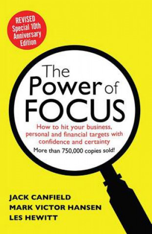 E-kniha Power of Focus Les Hewitt