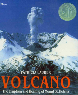 Libro Volcano Patricia Lauber