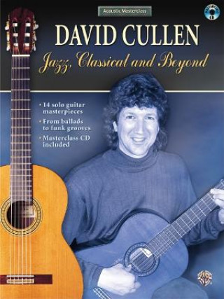 Книга Jazz, Classical, and Beyond David Cullen