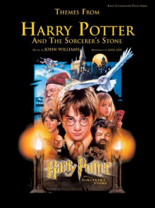 Carte Themes from Harry Potter and the Sorcerer's Stone Gail Lew