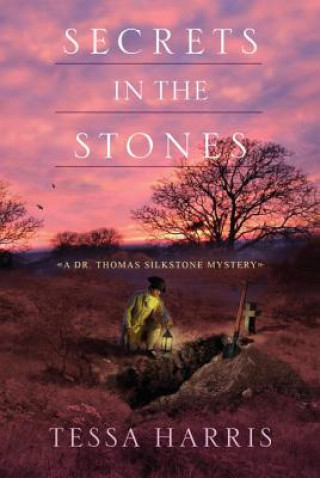 Knjiga Secrets in the Stones Tessa Harris