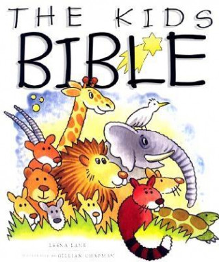 Kniha The Kids Bible Leena Lane