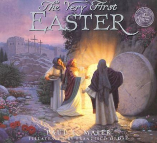 Carte The Very First Easter Paul L. Maier
