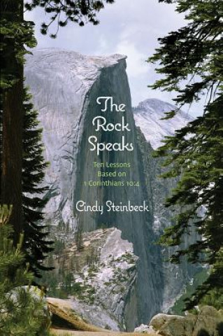 Kniha The Rock Speaks Cindy Steinbeck