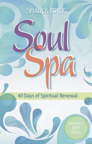 Buch Soul Spa Sharla Fritz