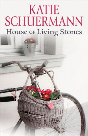 Książka House of Living Stones Katie Schuermann