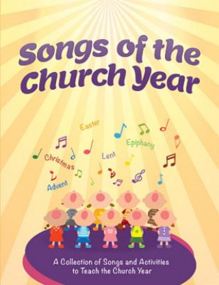 Carte Songs of the Church Year Rachael E. Weber