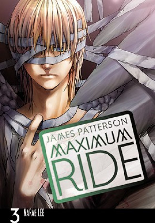 Книга Maximum Ride 3 James Patterson