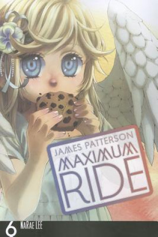 Книга Maximum Ride: The Manga James Patterson
