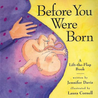 Kniha Before You Were Born Laura Cornell