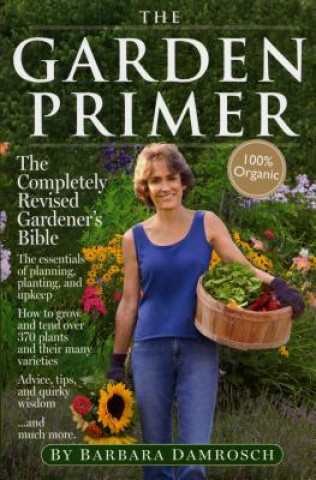 Kniha The Garden Primer Barbara Damrosch