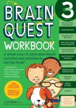 Könyv Brain Quest Workbook Grade 3 Jan Meyer
