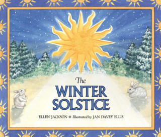 Kniha The Winter Solstice Ellen Jackson