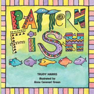 Book Pattern Fish Trudy Harris