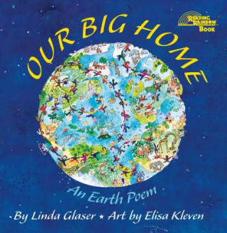Könyv Our Big Home Linda Glaser