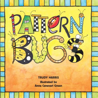 Carte Pattern Bugs Trudy Harris
