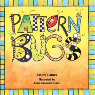 Książka Pattern Bugs Trudy Harris