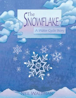 Könyv The Snowflake Neil Waldman
